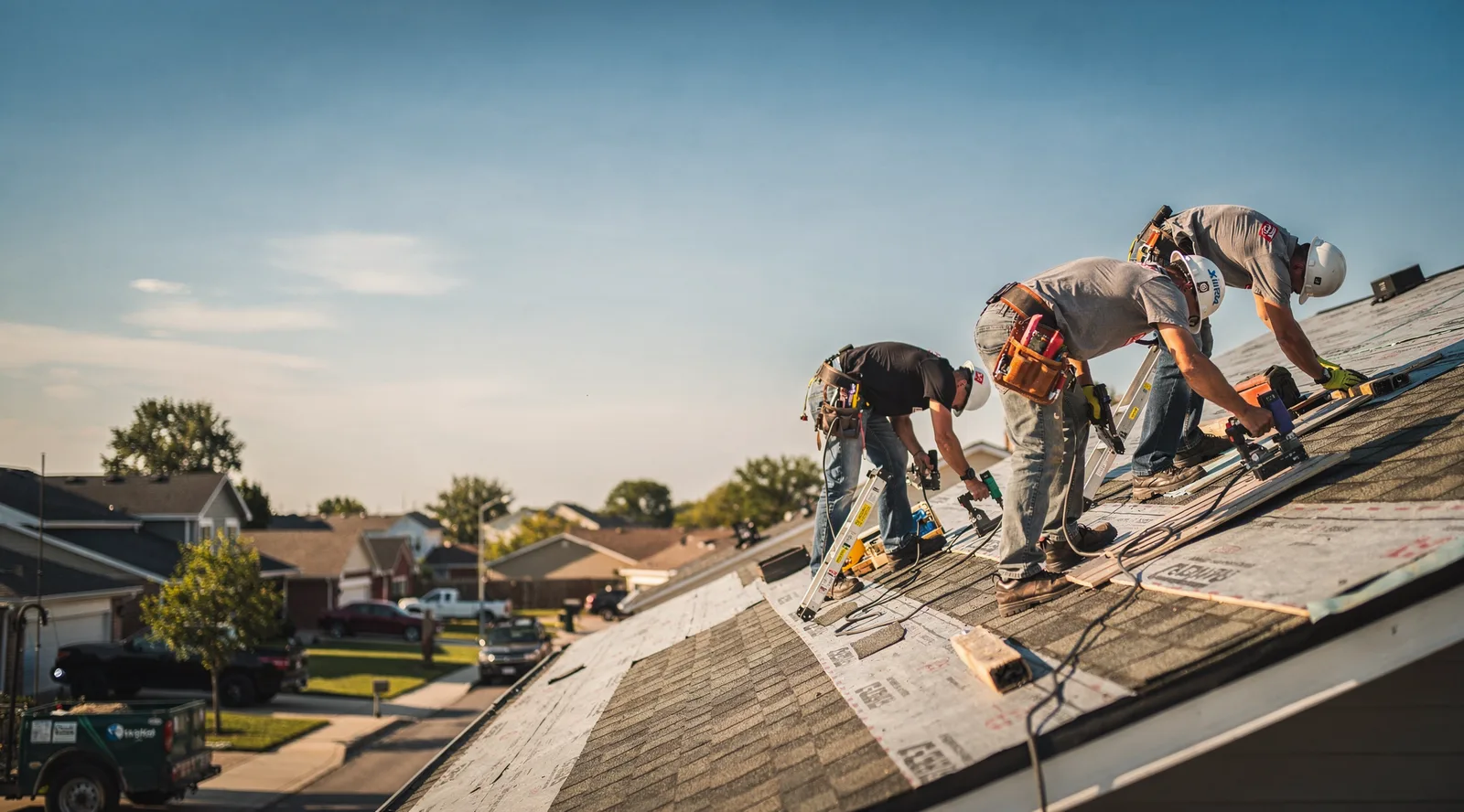 Roof Repair in Dutton, VA near me
